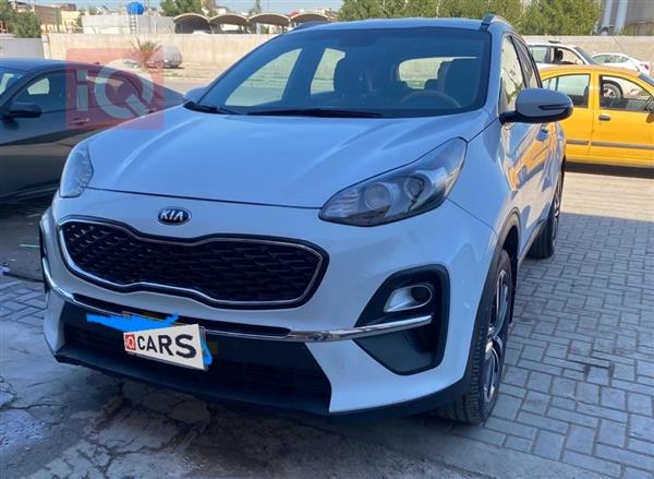 Kia Sportage 2021 for sale in Iraq - Baghdad
